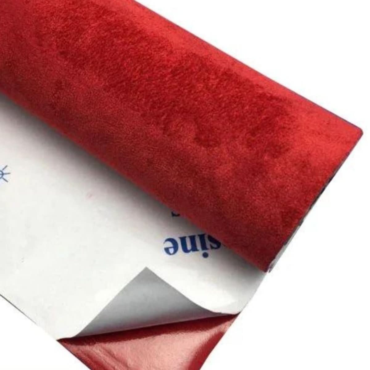 Maliben | Self-Adhesive Velvet Fabric Roll For Furniture And Walls