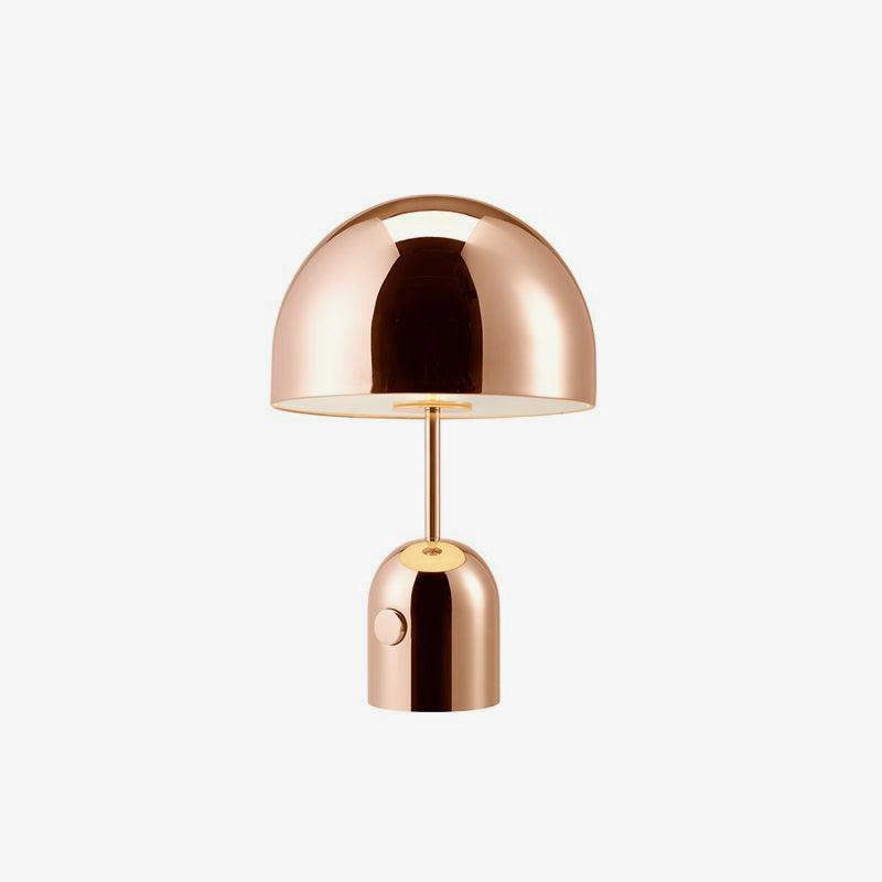 Maliben | Modern Metal Table Lamp