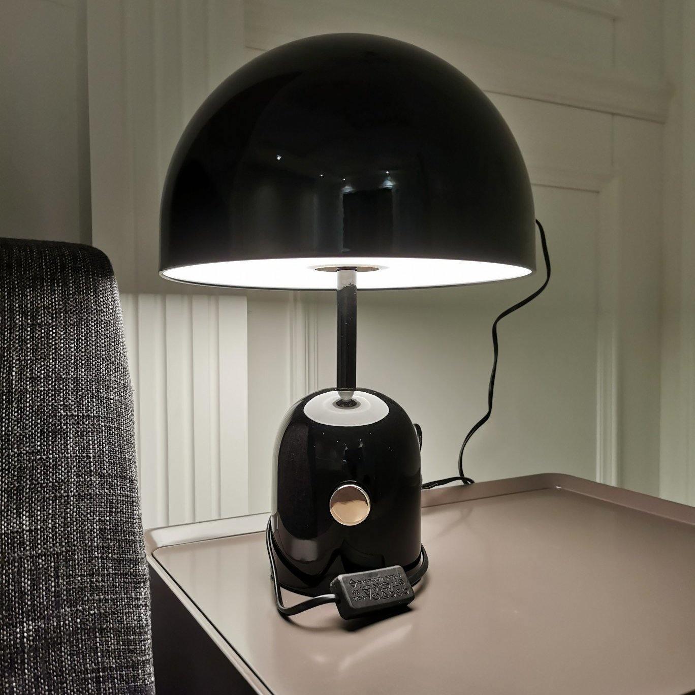 Maliben | Chimeglow Lamp - Clock-Shaped Elegance For Home