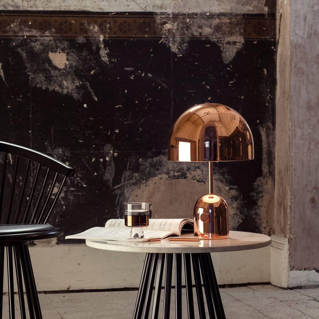 Maliben | Chimeglow Lamp - Clock-Shaped Elegance For Home