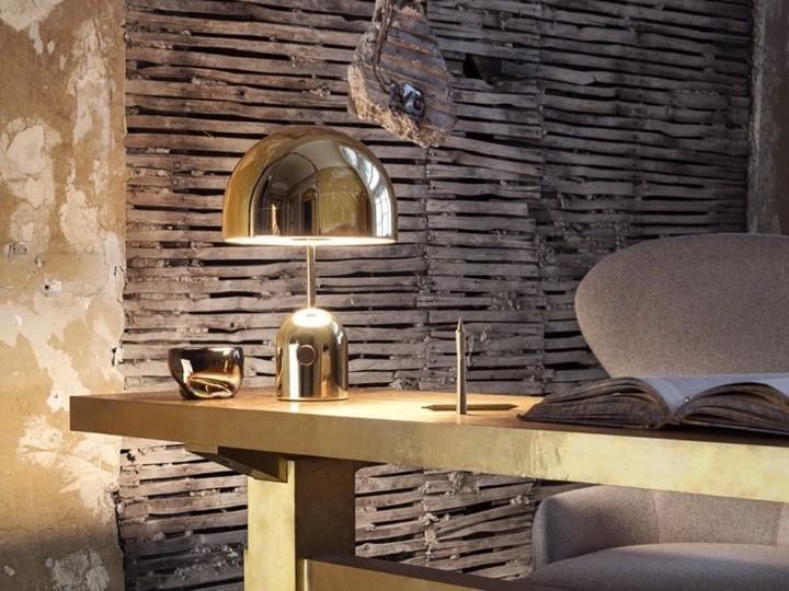 Maliben | Chimeglow Lamp - Clock-Shaped Elegance For Home