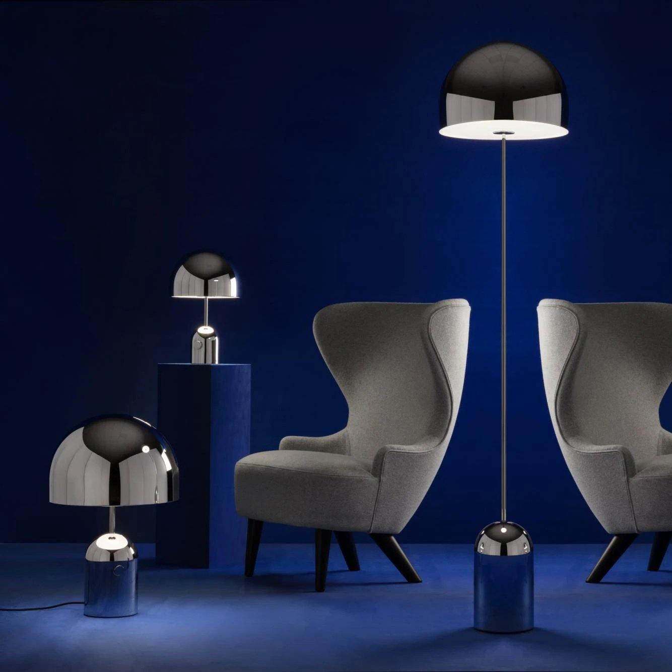 Maliben | Chimeglow Lamp - Clock-Shaped Elegance For Home