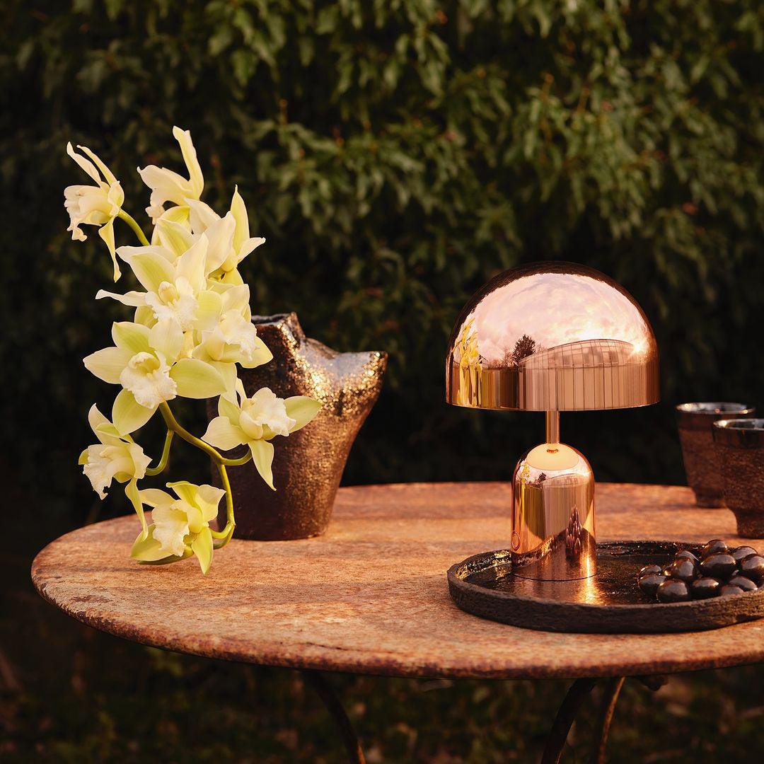 Maliben | Modern Metal Table Lamp