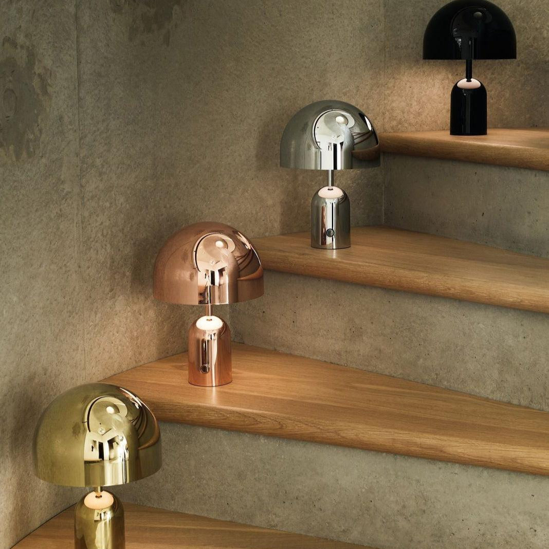 Maliben | Modern Metal Table Lamp