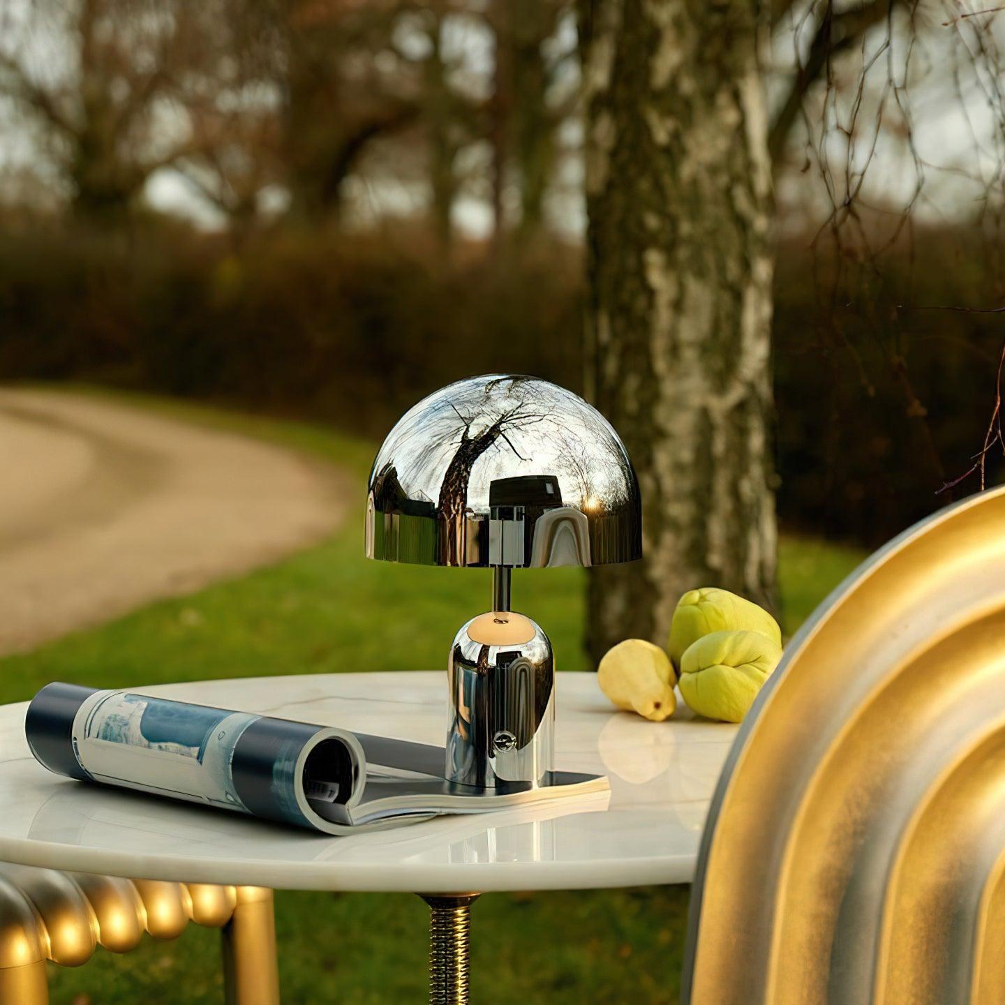 Maliben | Modern Metal Table Lamp