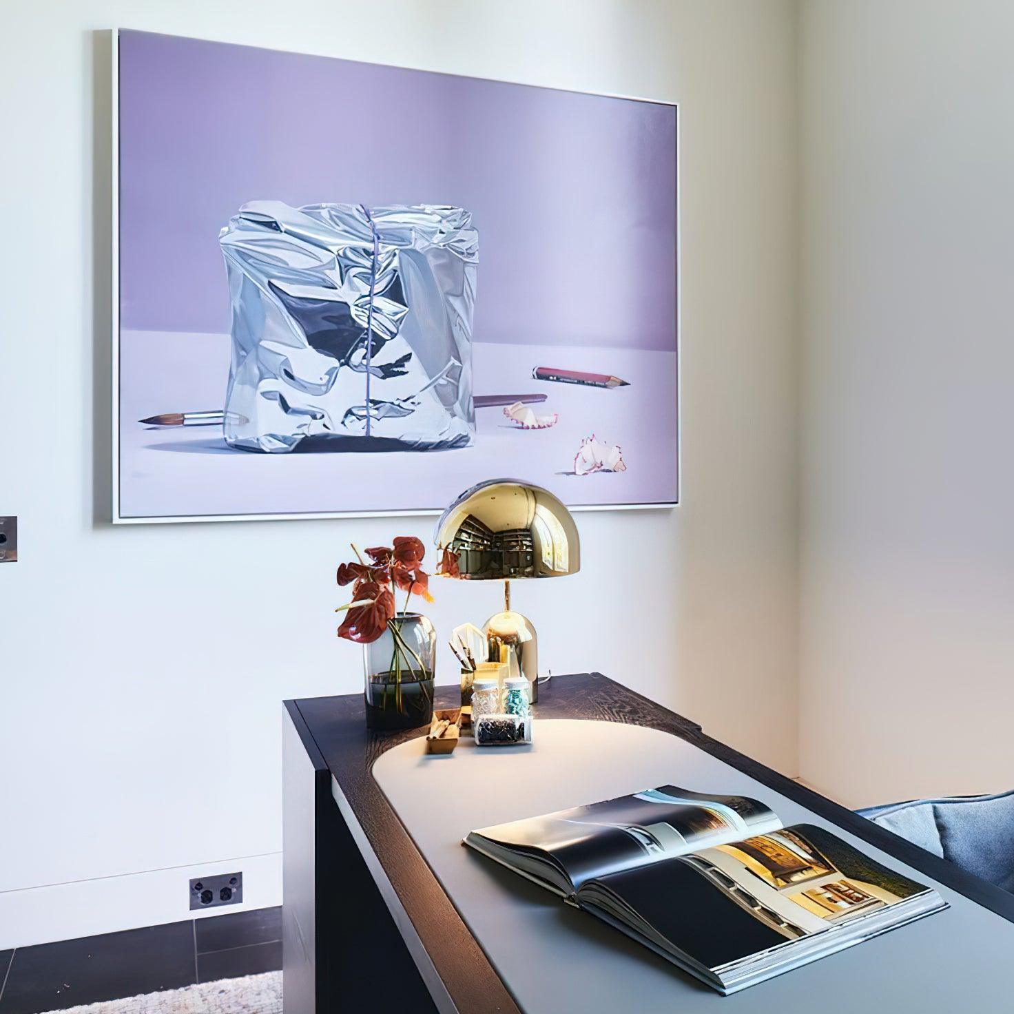 Maliben | Modern Metal Table Lamp