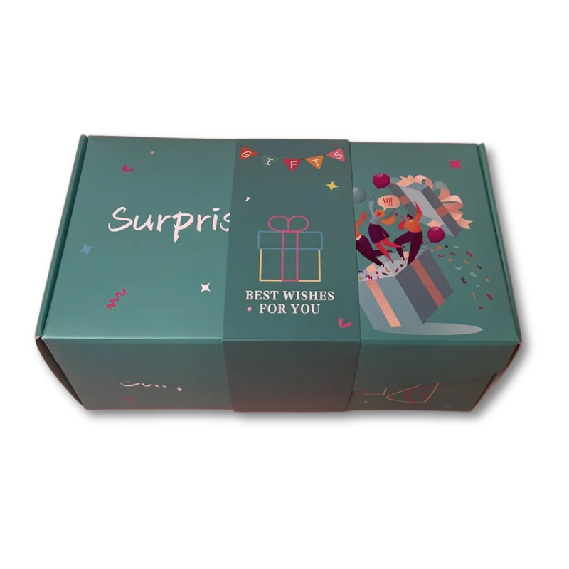Maliben | Heart Box