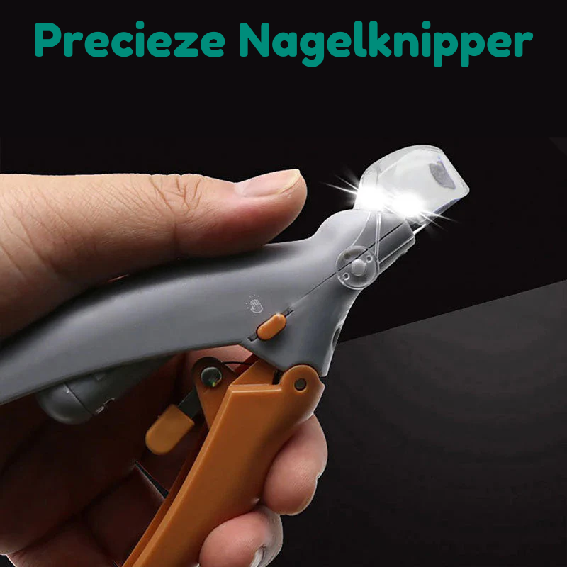 Maliben MAX Dog Nail Clippers — Quick Sensor, Safe Trimming