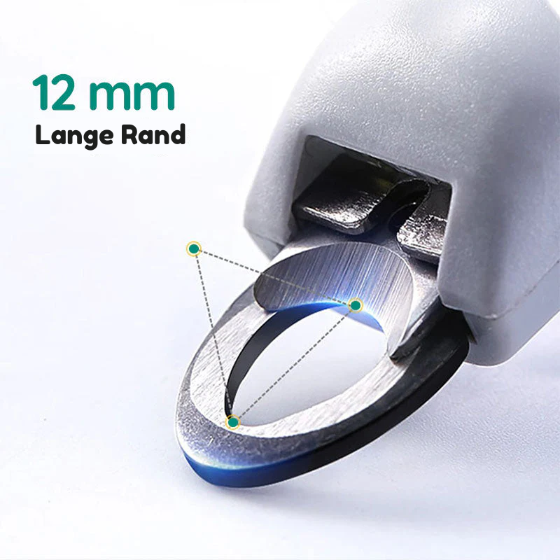 Maliben MAX Dog Nail Clippers — Quick Sensor, Safe Trimming