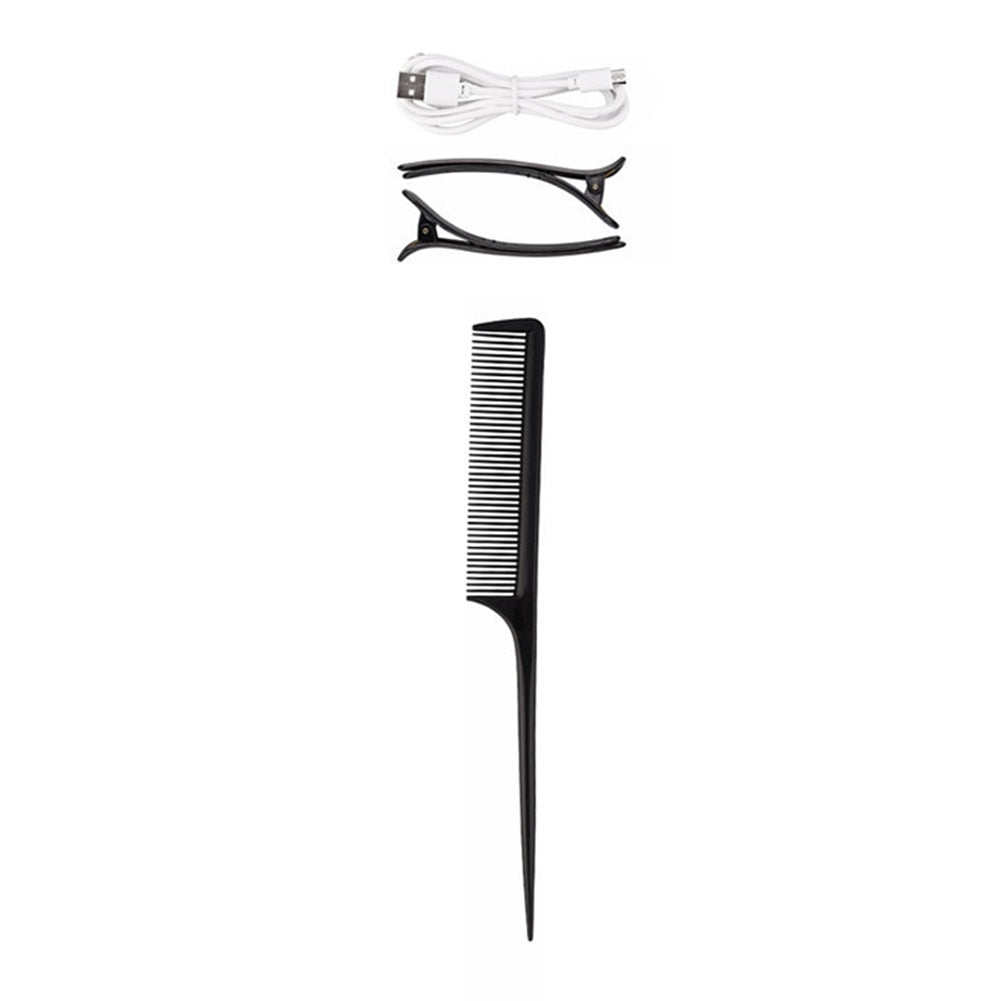 MAliben | Wireless Hair Curling Iron With a Ceramic Body – Fast And Long-Lasting Curls