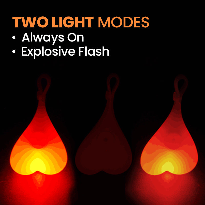 Maliben | Bicycle Warning Tail Light Night Light