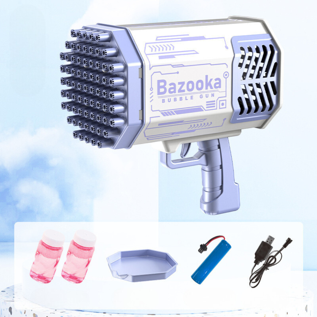 Maliben | Soap Bubble Bazooka For Kids