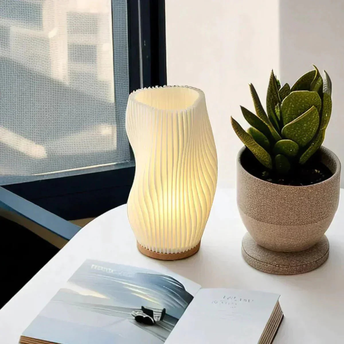 Maliben | Glowizo - Relaxing Golf Lamp - Soothing Atmosphere - Soft Lighting
