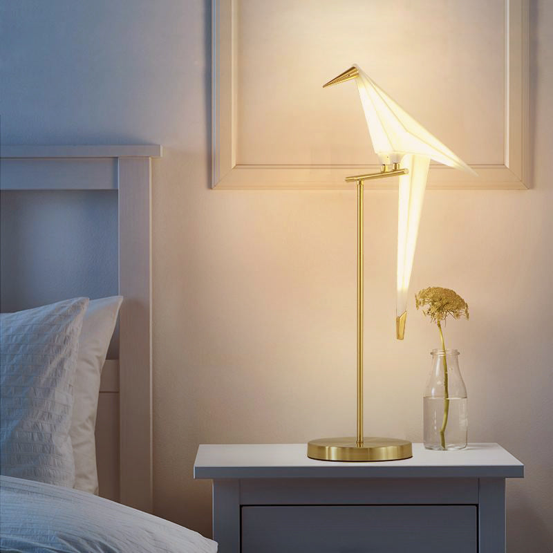 MAliben | Origami Led Lamp - Lighting For a Magical Touch
