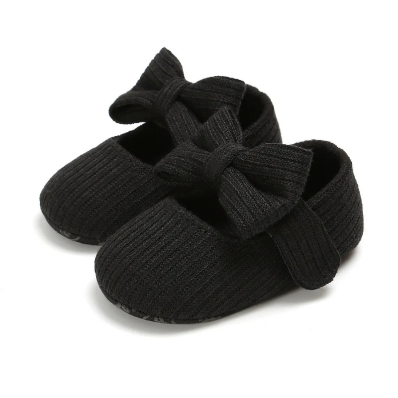 Maliben | Lilystep | ComFort And Style Flower Shoes - First Step Shoes for Girls