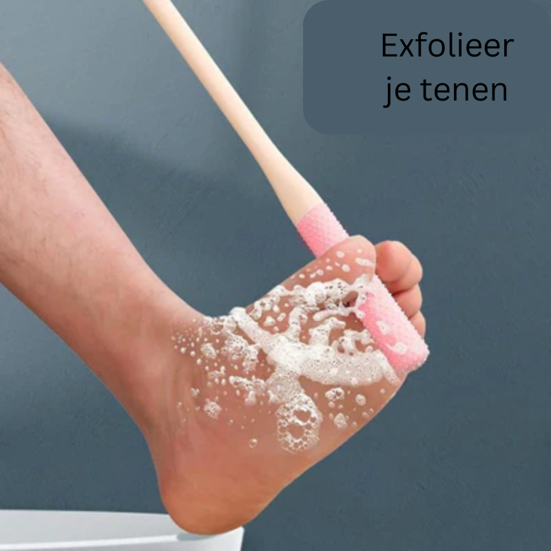Maliben | Toeclean™ Between-Toe Cleaning Brush