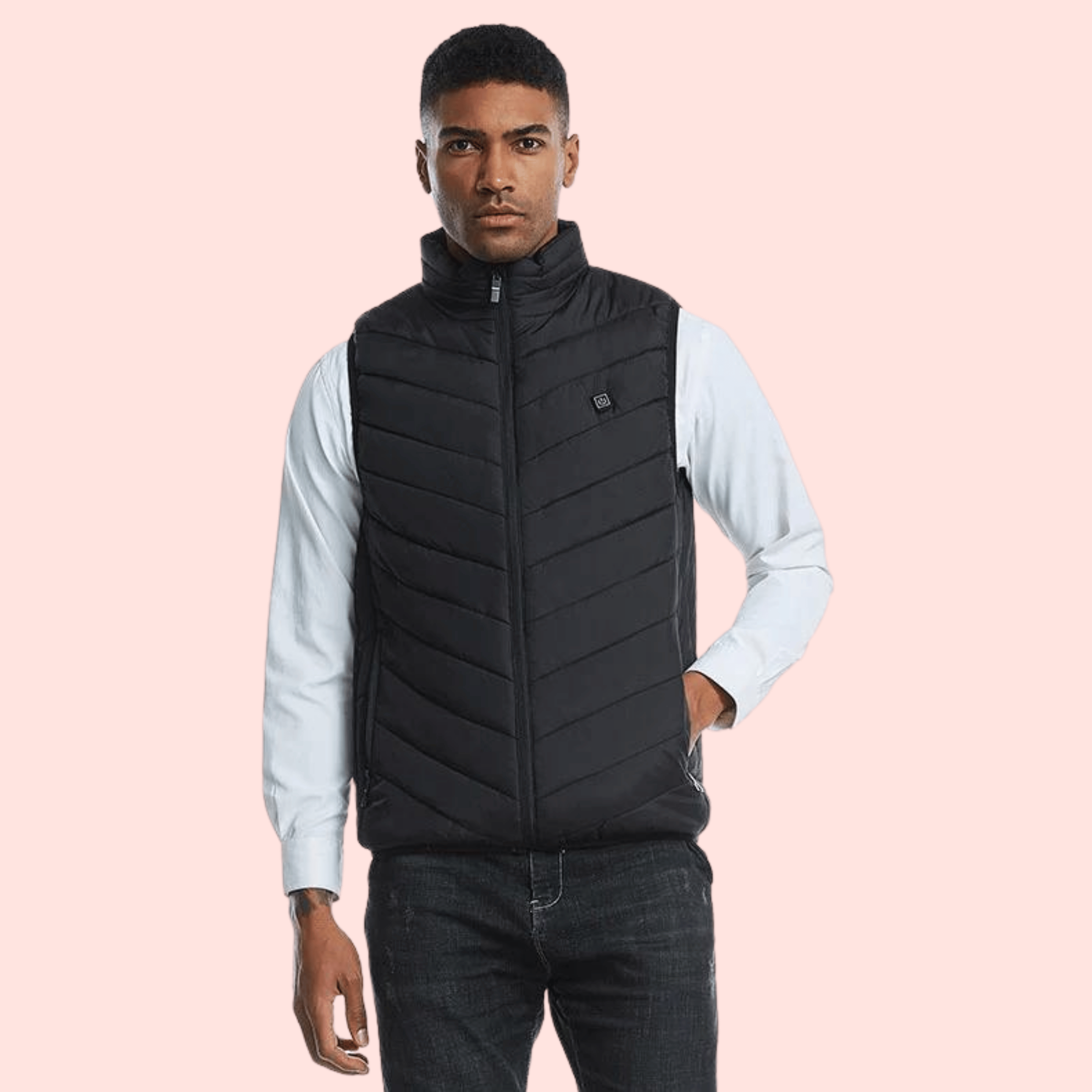 Maliben | Heated Gilet – Lightweight Body Warmer Heated Jacket For Ultimate Comfort