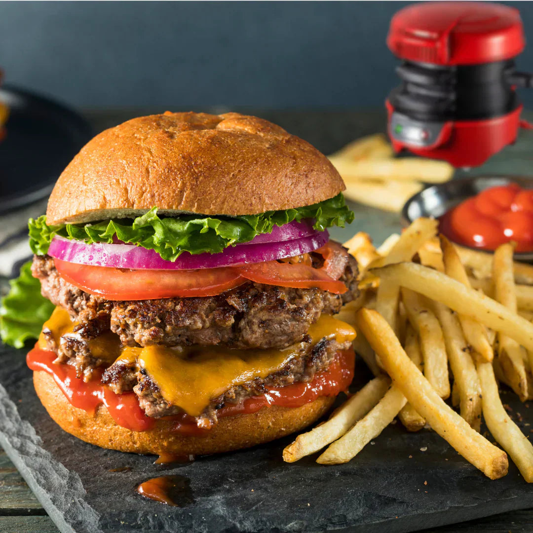 Maliben | Manual Multifunctional Burger Press