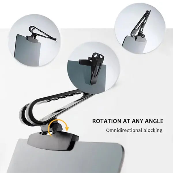 Maliben | Glare-Free Driving Visor – Against Sunlight & Winter Glare