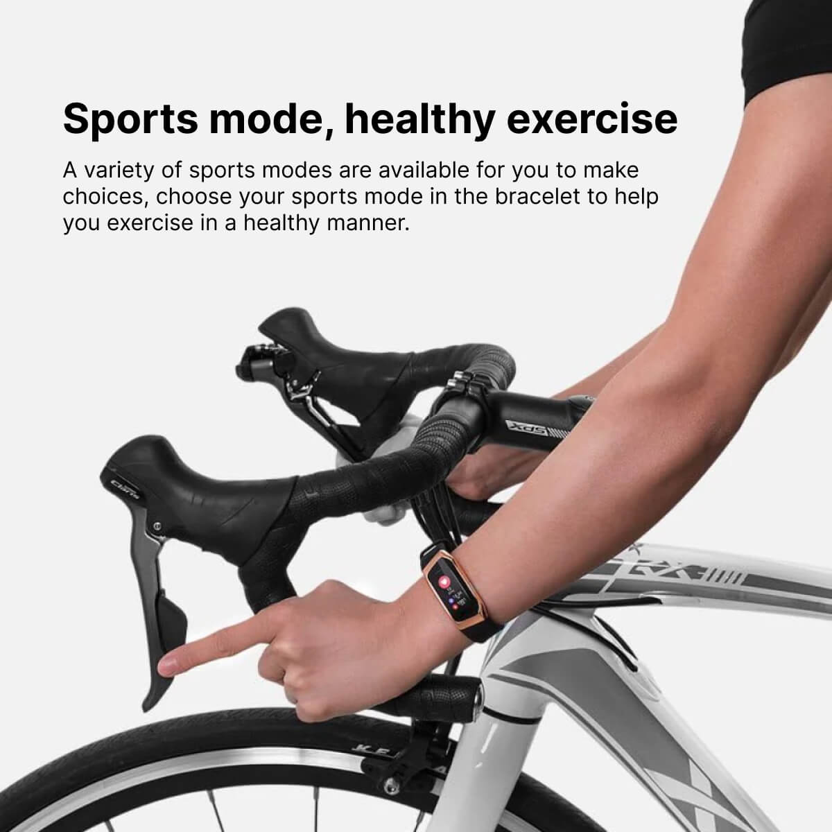 Maliben | Blood Pressure Smart Watch And Heart Rate Monitor