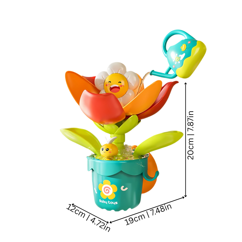 Maliben | Plitschflower