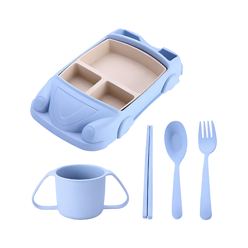 Maliben | Children's Cutlery Set And Tableware
