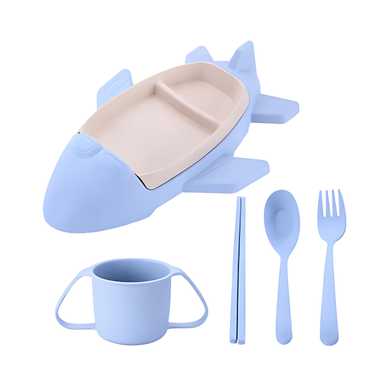 Maliben | Children's Cutlery Set And Tableware