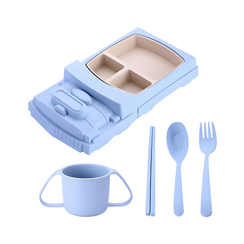 Maliben | Children's Cutlery Set And Tableware