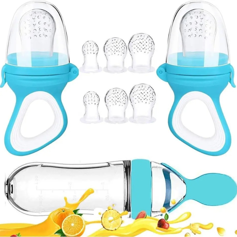 Maliben | Snack Pacifier