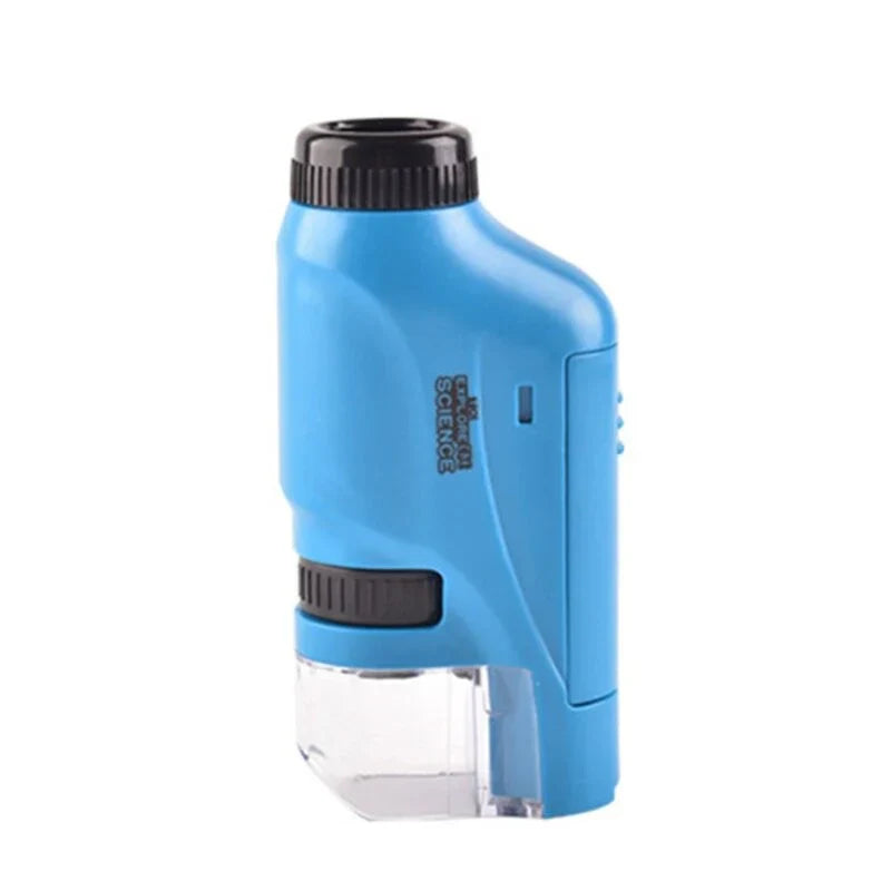 Maliben | Mini Discovery Microscope – Your Portable Window To The Microworld