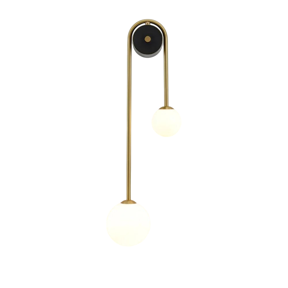 Maliben | Wall Lamp With Arch-Shaped Design