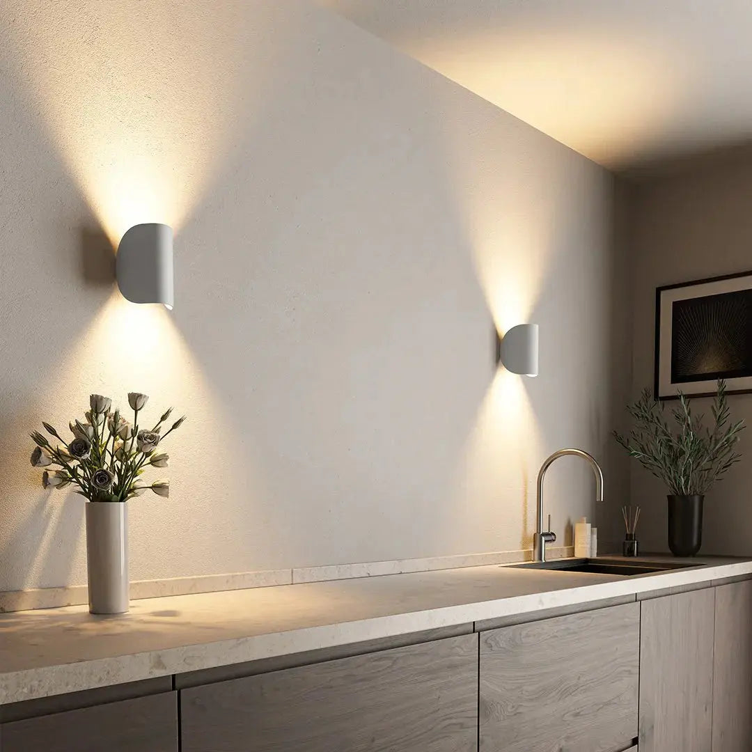 Maliben | Stylish Led Wall Lamp With Energy-Efficient Design For Any Space