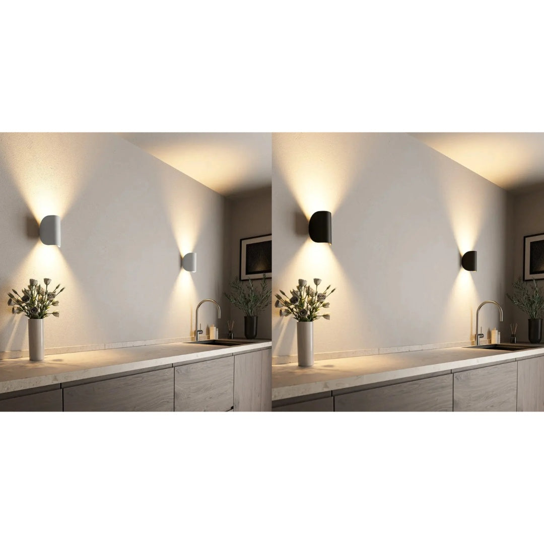 Maliben | Stylish Led Wall Lamp With Energy-Efficient Design For Any Space