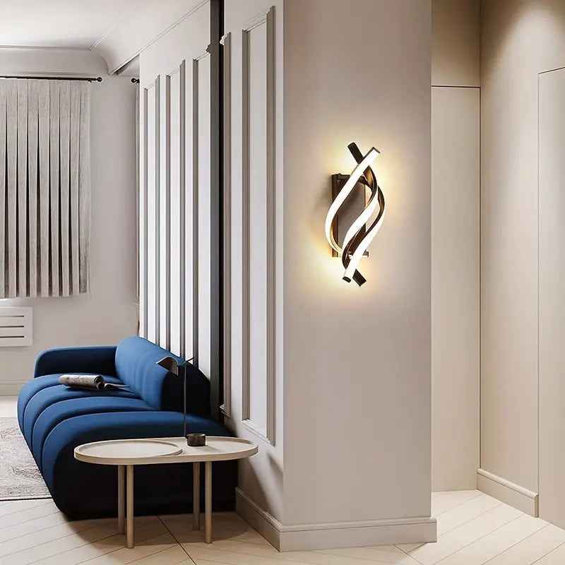Maliben | Brilliancebeam Modern Minimalist Wall Lamp