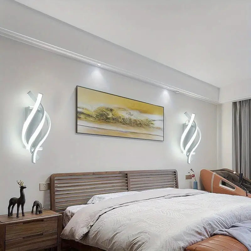 Maliben | Brilliancebeam Modern Minimalist Wall Lamp