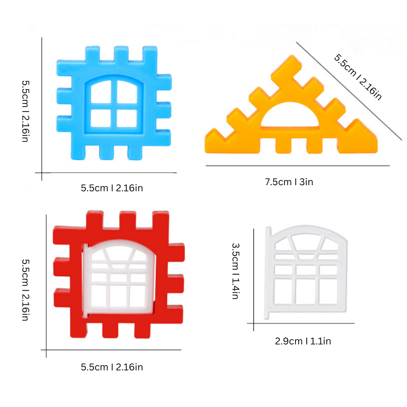 Maliben | Creative Construction Kit