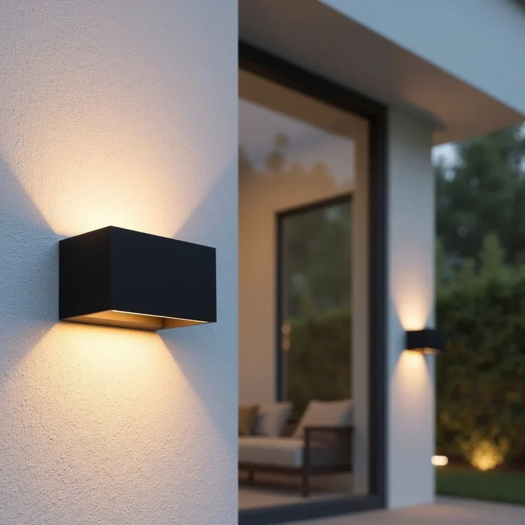 Maliben | Outdoor Lamp With Sensor