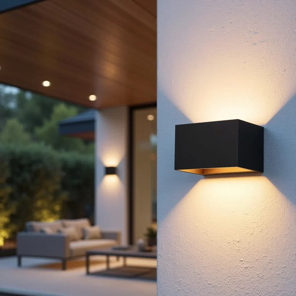 Maliben | Outdoor Lamp With Sensor