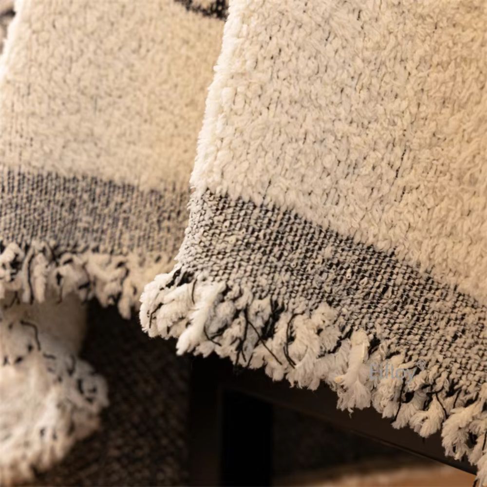 Maliben | Butterfly Loom Sofa Cover