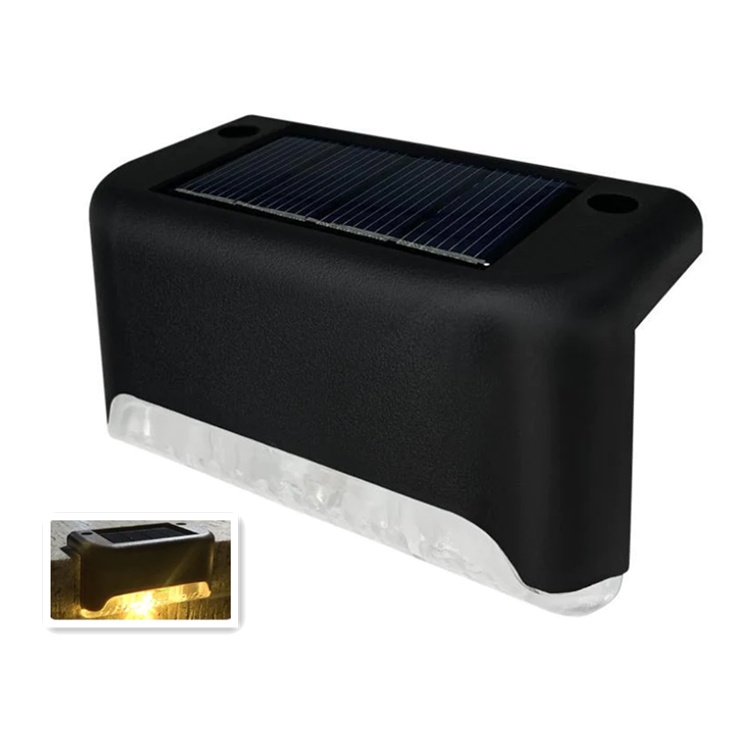 Maliben | Solar Outdoor Step Lights (4 Pcs)