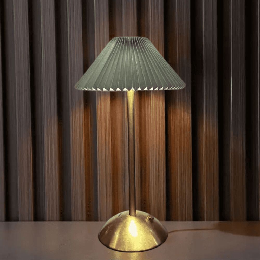 Maliben | Auraglow - Stylish Wireless Rechargeable Table Lamp
