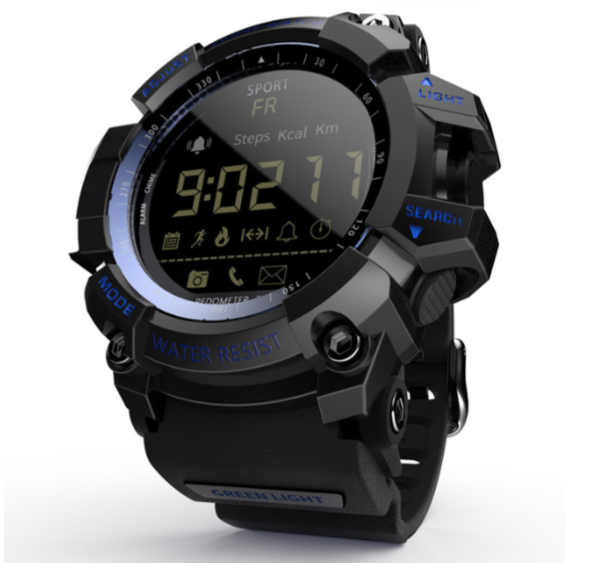 Maliben | Military Smartwatch
