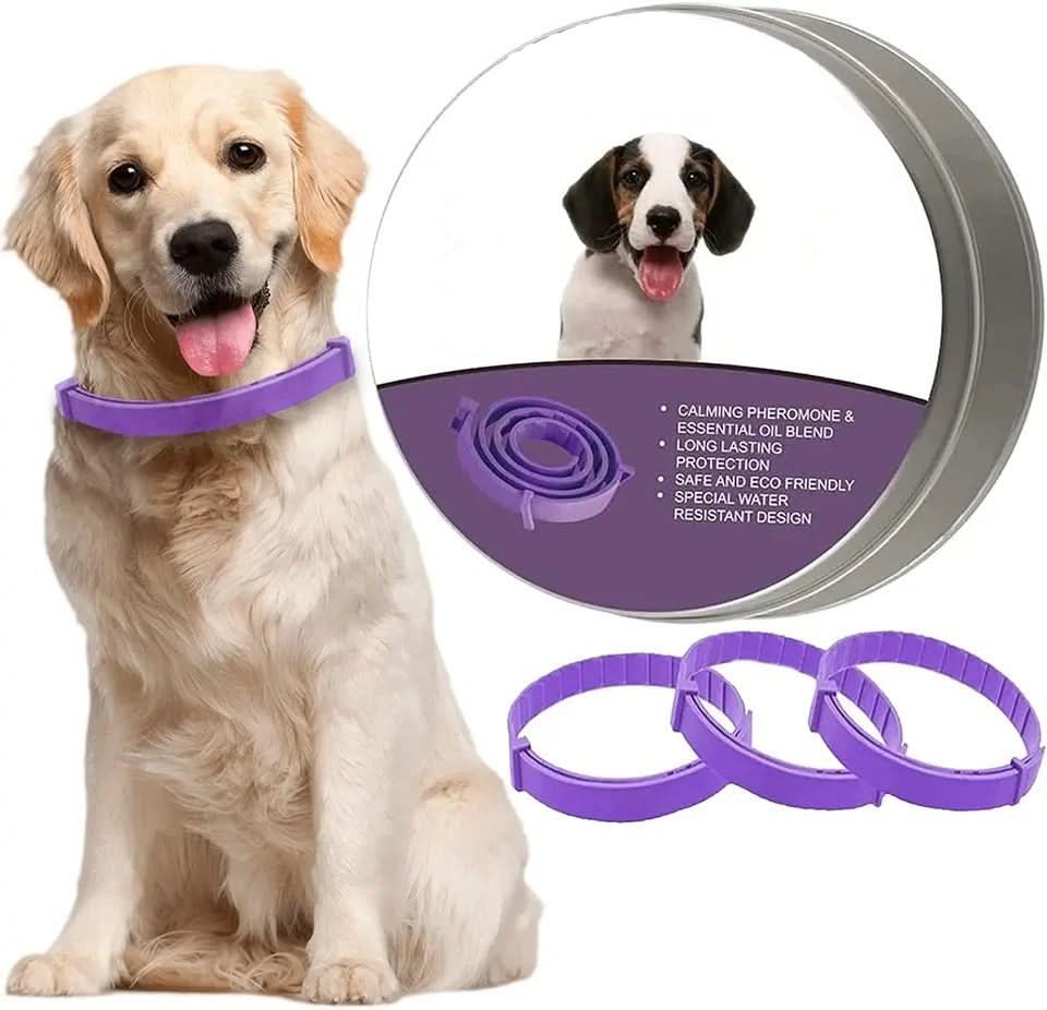 Maliben | Calming collar with pheromones & essential oils for dogs