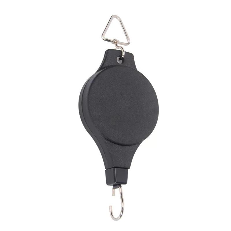 Maliben | Retractable Hook, Plant Pulley For Garden Pots And Bird Feeders