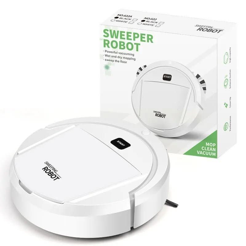 Maliben | Intelligent Robot Vacuum Cleaner For Automatic Deep Cleaning
