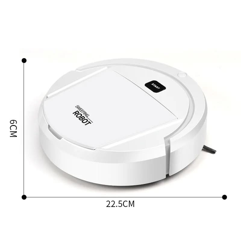 Maliben | Intelligent Robot Vacuum Cleaner For Automatic Deep Cleaning