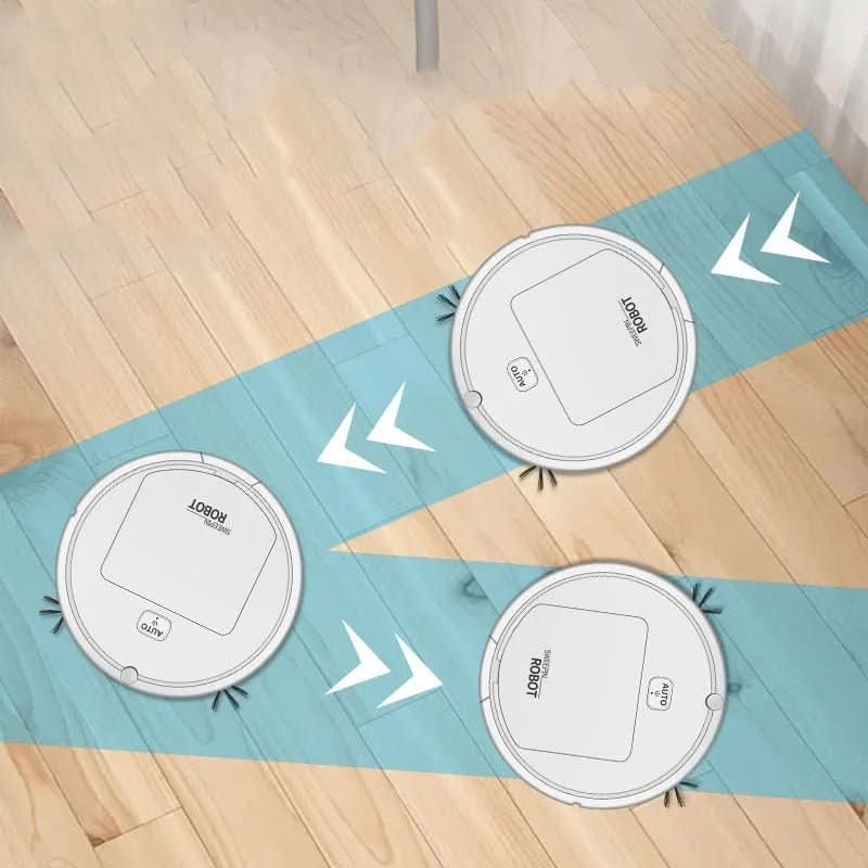 Maliben | Intelligent Robot Vacuum Cleaner For Automatic Deep Cleaning