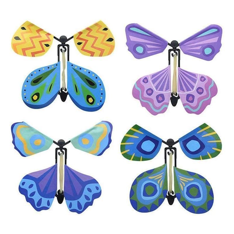 Maliben | Magical Flying Butterfly