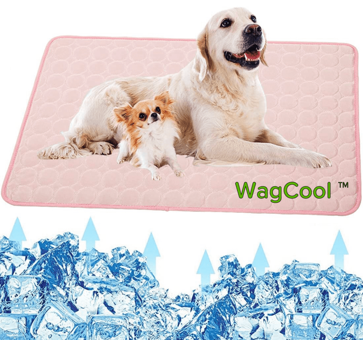 Maliben | Cooling Dog Mat For Hot Days & Instant Refreshment