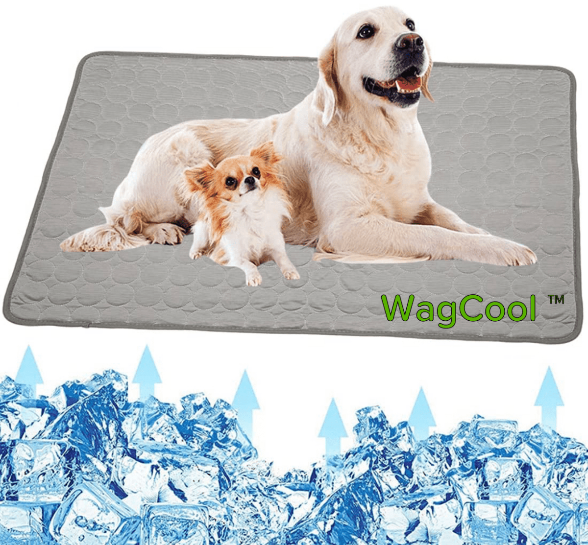 Maliben | Cooling Dog Mat For Hot Days & Instant Refreshment